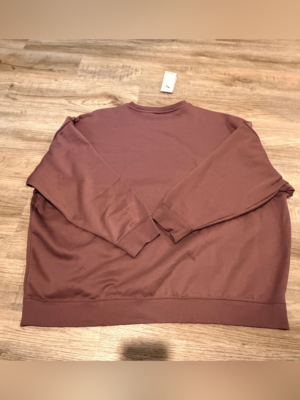 Oversized Crewneck - Picture 2 of 7